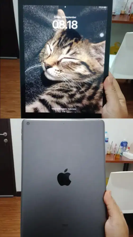 iPad gen 9 64 GB wifi only