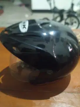 Helm Ink Half Face