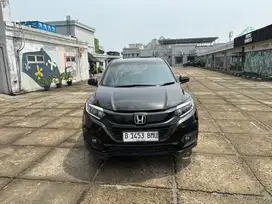 ‼️Dp20‼️ Honda HRV E SE CVT olive green hitam 2019 2018 2017