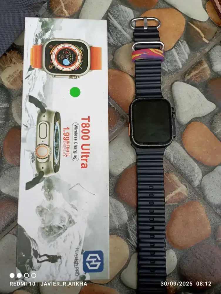 Smartwatch T800 Ultra