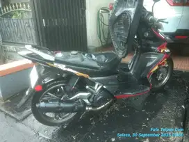 JUAL BU SKYWAVE PLAT DEPOK 6,5JT