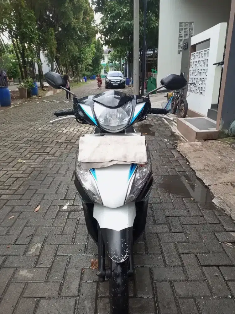 Honda Spacy 2015