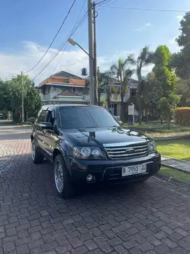 Ford Escape 2007 Bensin