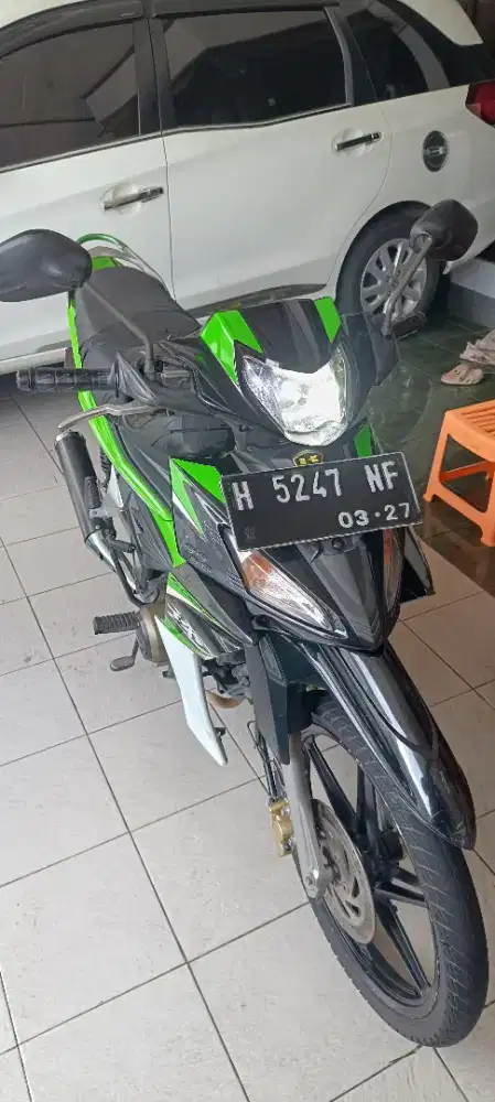 Kawasaki Edge 2011