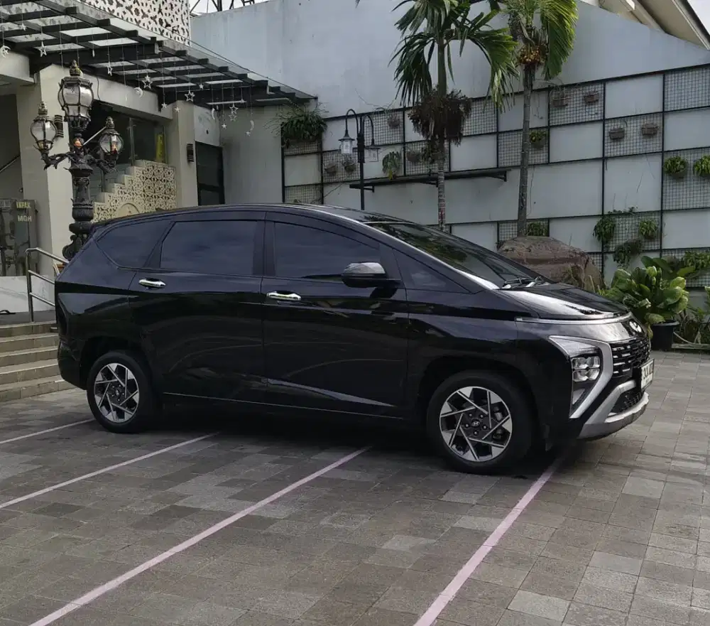 Km 22rb ASLI  |  Hyundai stargazer Prime