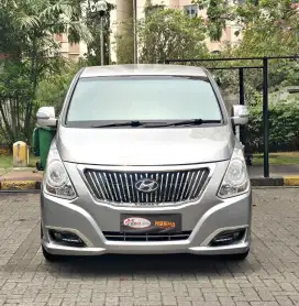 DP 12 jt KM LOW HYUNDAI H1 H-1 XG 2018 BENSIN ABU METALIK