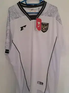 Jersey Timnas Indonesia Away Player Issue