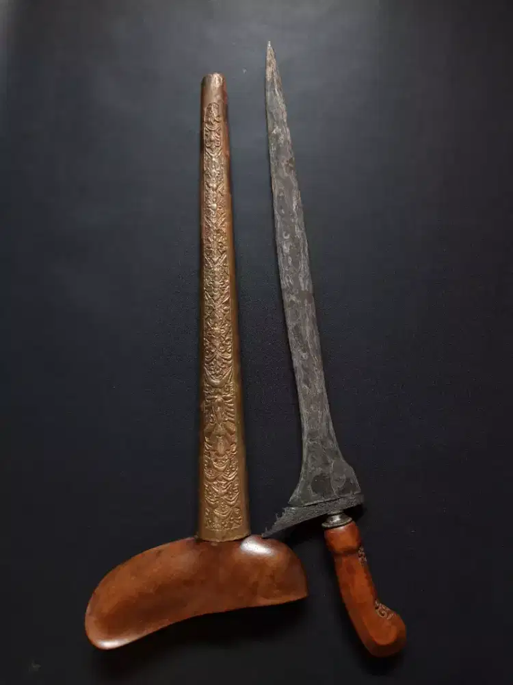 Keris Jalak sepuh
