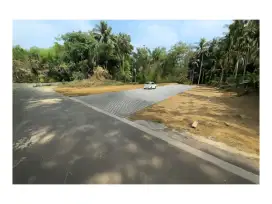 Tanah Seratus Jutaan Di SLeman Jalan Magelang Dekat Terminal Jombor