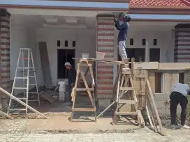 Rumah classic Lt 100 kamar 3 dekat mall dtc dan toll sawangan