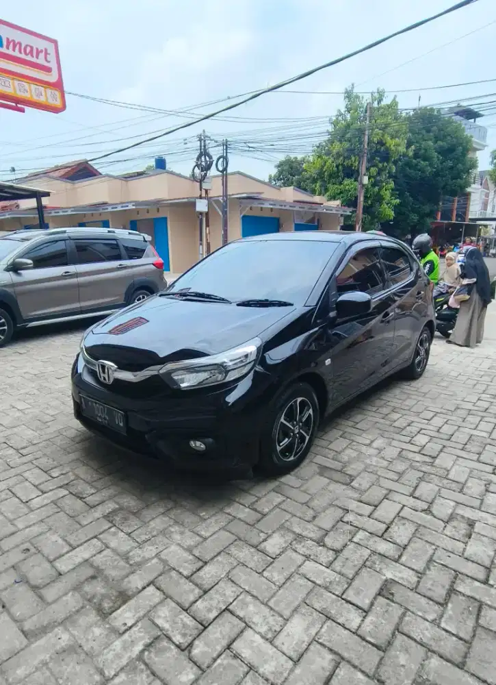 Brio Satya E 1.2 AT 2022