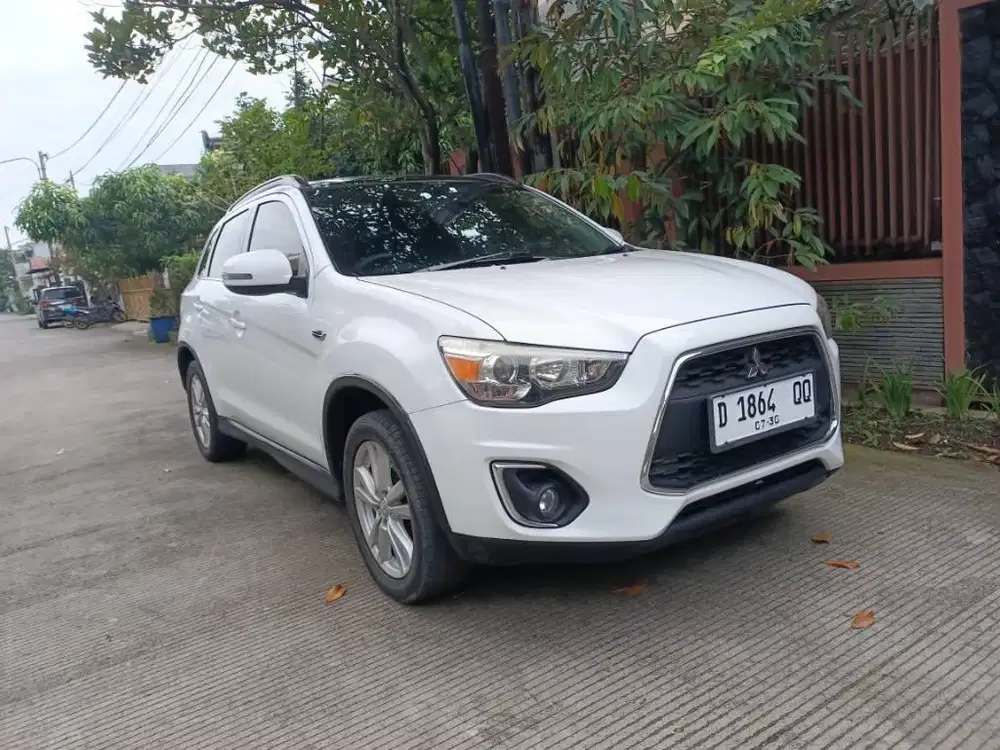 Mitsubishi Outlander Sport PX at 2014 DP 25jt