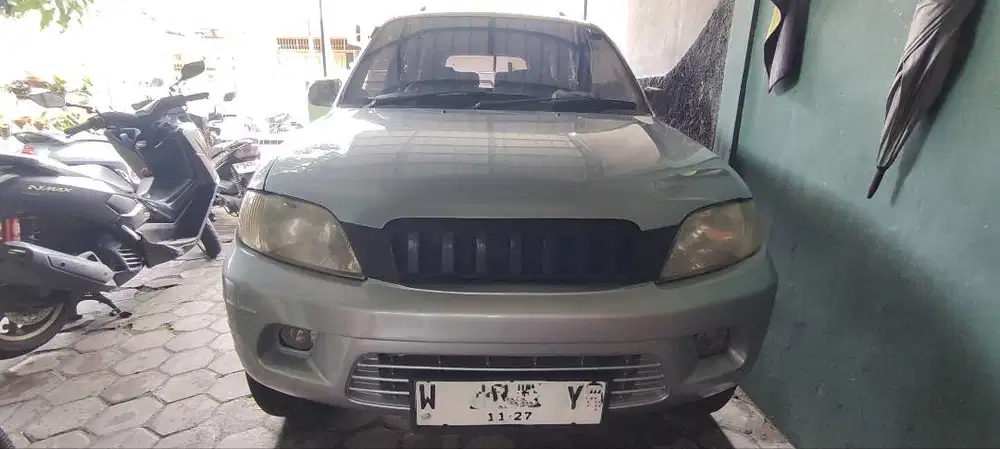 Bismillahirrahmanirrahim dijual Daihatsu Taruna FX 2023