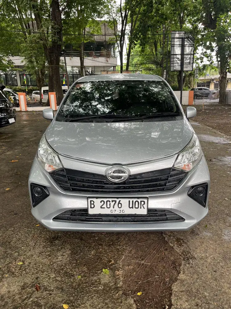 Daihatsu Sigra 1.2 X Bensin AT