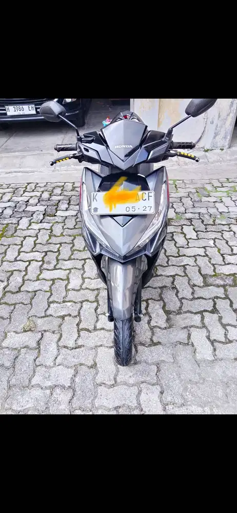 Vario 125 Tahun 2017 Orisinilan