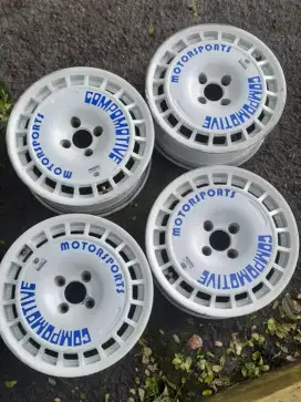 Velg racing compomotive