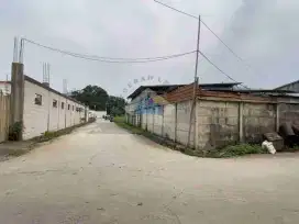 Dijual Tanah Industri di Kavling DPR Cipondoh, Akses Container!