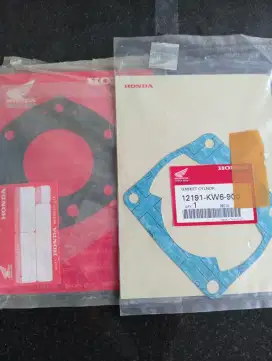Packing ori Honda Nsr