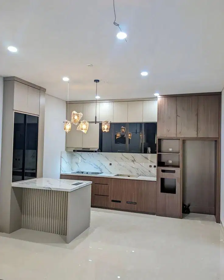 Jual & Pasang Kitchen Set Custom | Kyna Interior