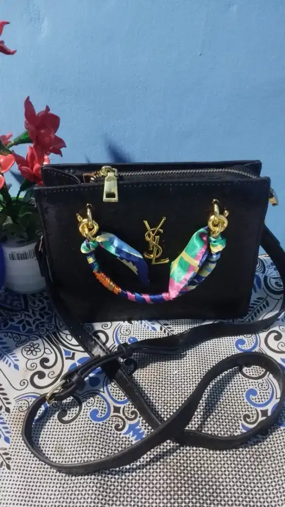 Tas ysl Sling bag