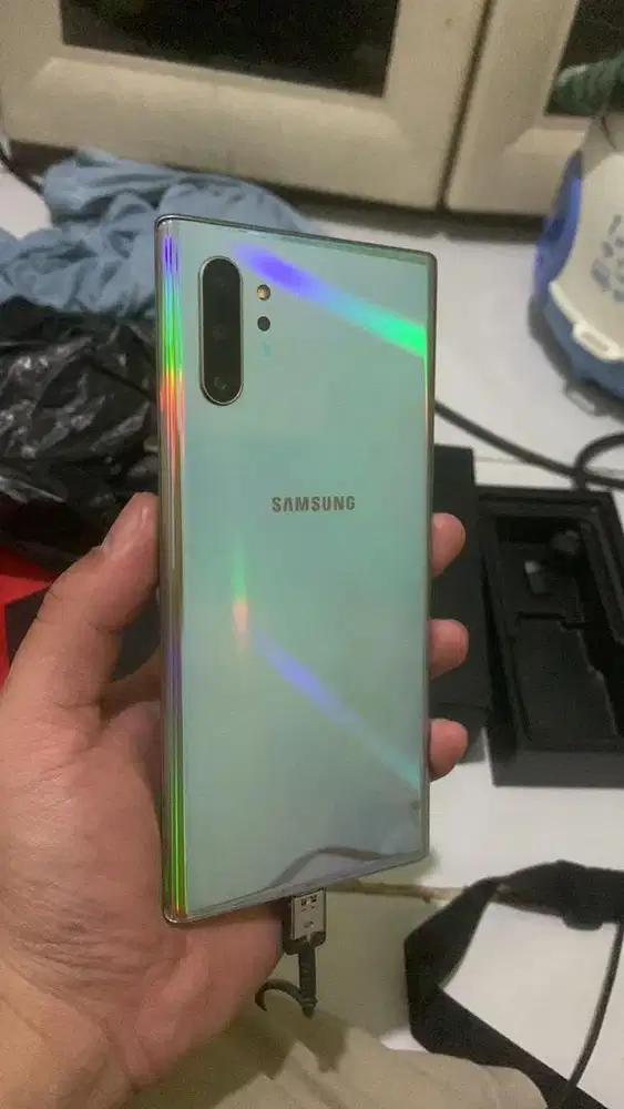 Samsung galaxi note 10+