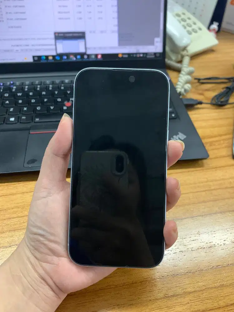 WTS IP 15 128GB UE EX IBOX
