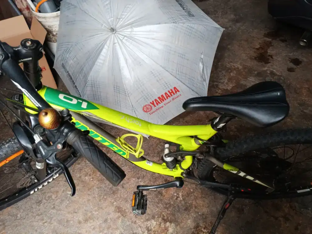 Dijual sepeda gunung united Aveiro 1.0