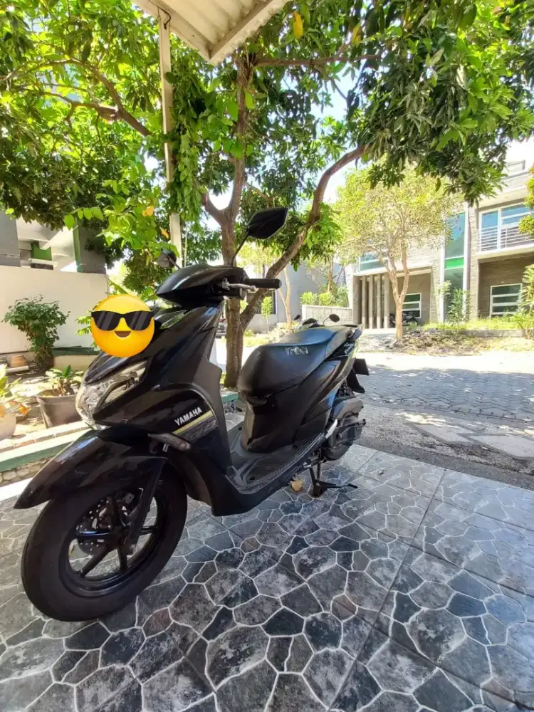 Yamaha freego 2021