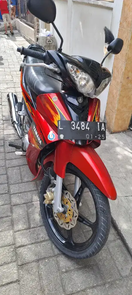 Jupiter th 2009 surat lengkap baca yg baik