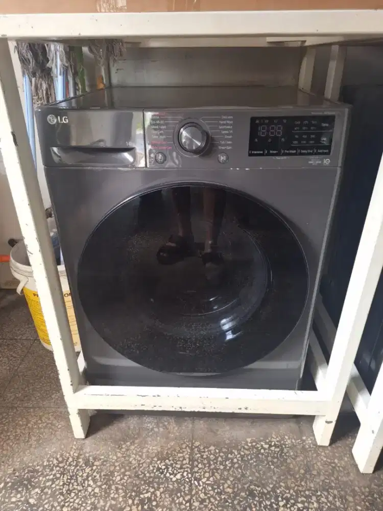 Mesin Cuci LG Smart Washing