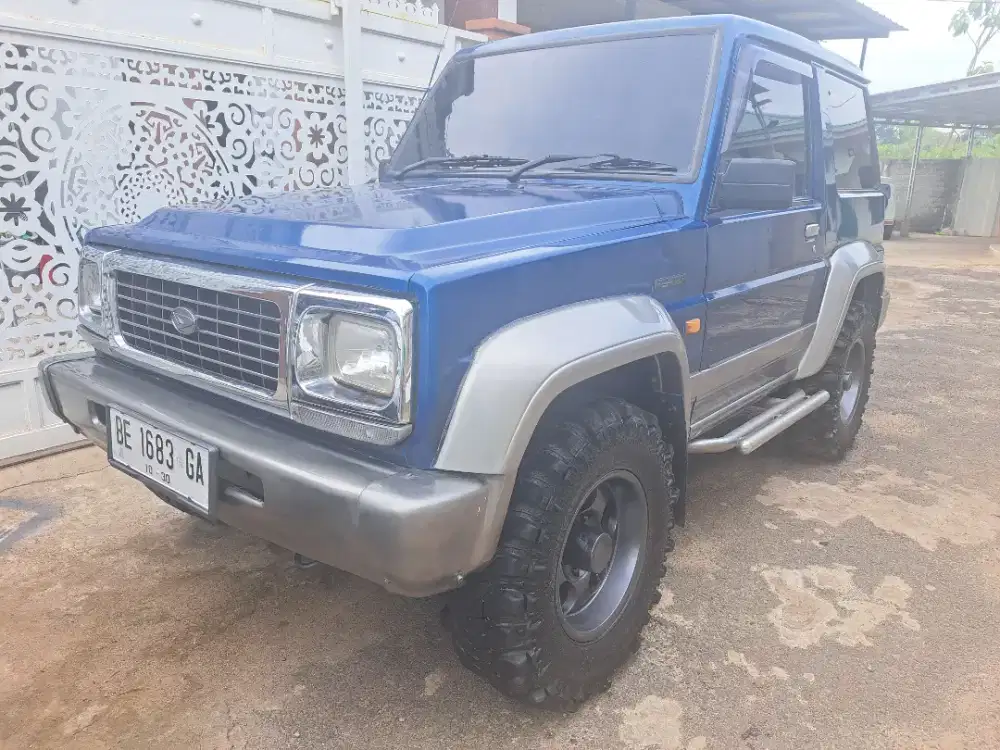 Feroza Independent 1997 josss