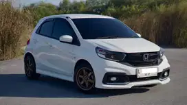 Brio Satya E CVT 2018