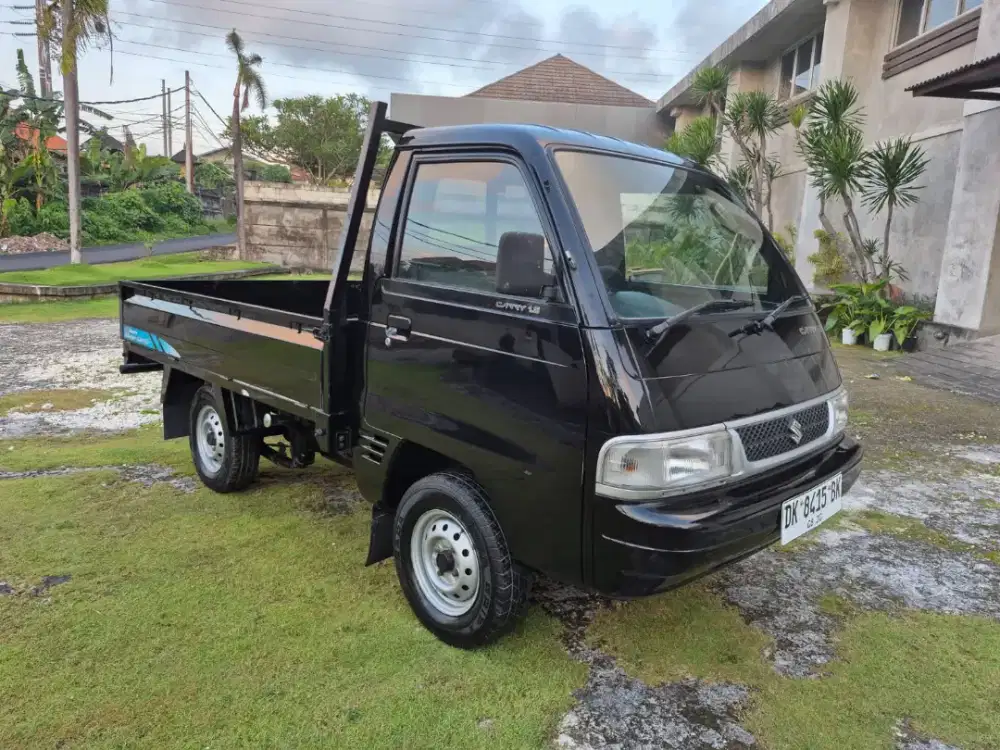 Carry Futura Bak Cargo. Carry Pick Up