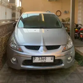 Mitsubishi Grandis GLS Matic Tahun 2010