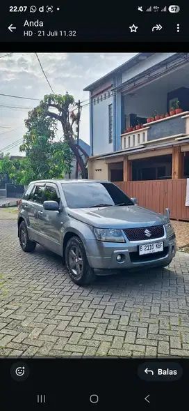 Suzuki Grand vitara 2010 Bensin