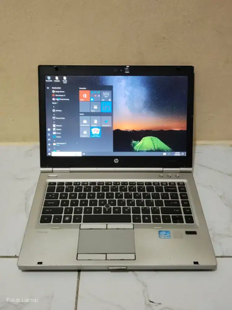 Laptop HP EliteBook 8460P