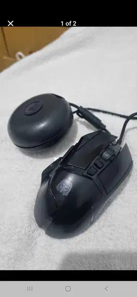 Luna X2 DA Gaming Mouse