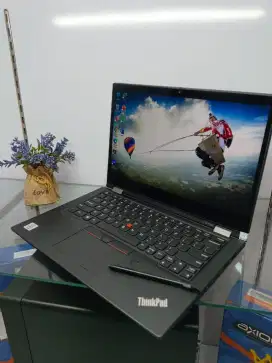 PROMO LAPTOP PREMIUM | LENOVO YOGA L13 CI5 RAM 16GB | touchscreen