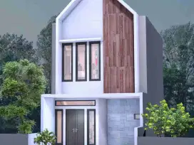 rumah 2 lt 650jt dkt tol cibubur