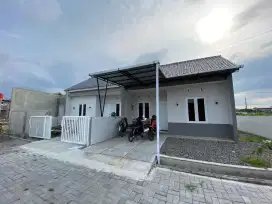 jual cepat rumah promo 327jt all in free biaya notaris dan kpr dp 0%