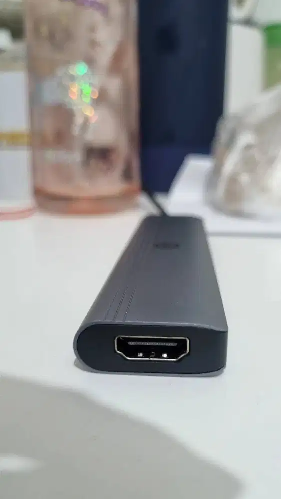 Dock station adaptor