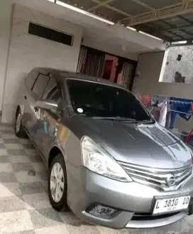 All New Grand Livina SV 2014 MT Istimewa