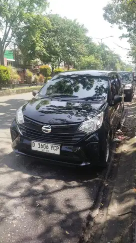 Daihatsu Sigra 2023 Bensin