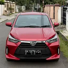 Toyota Agya G 1.2 Matic 2024
