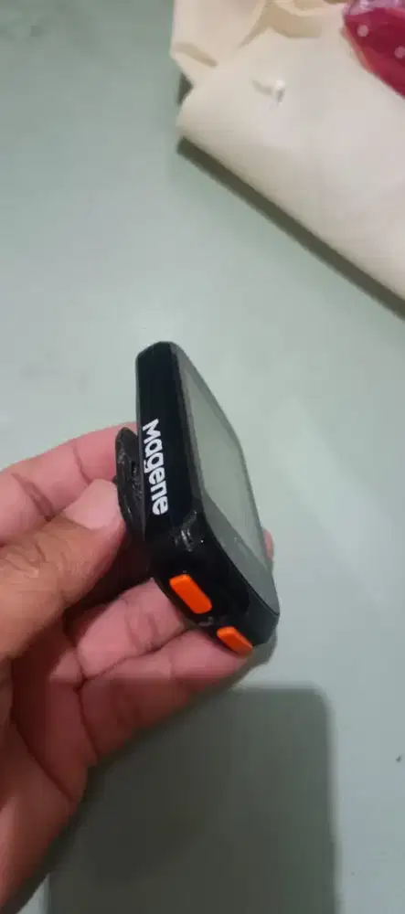 Speedometer Magene C406