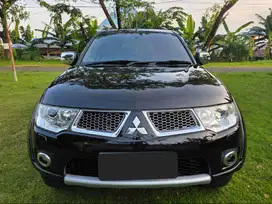 PAJERO SPORT DAKAR DIESEL MATIC 2012 2011 TGN1 PRIBADI FULL ORISINILL