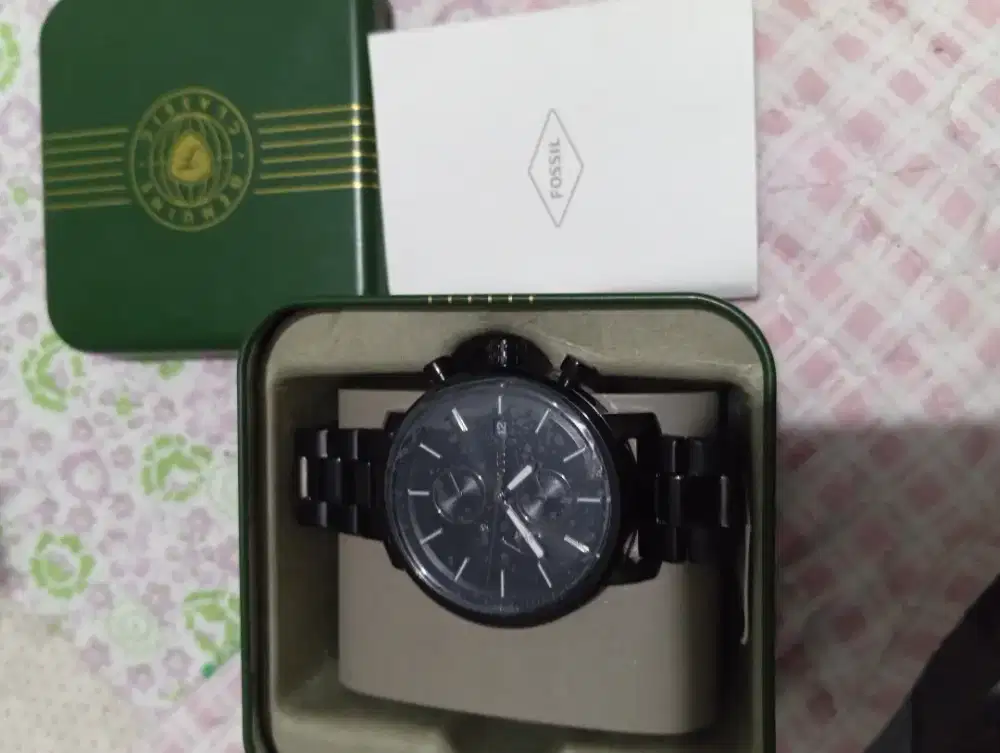 For sale jam tangan fossil