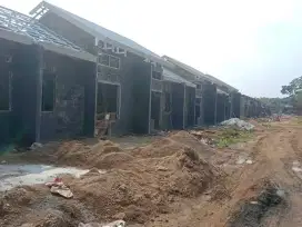 Rumah murah dekat terminal intermoda bsd stasiun cisauk
