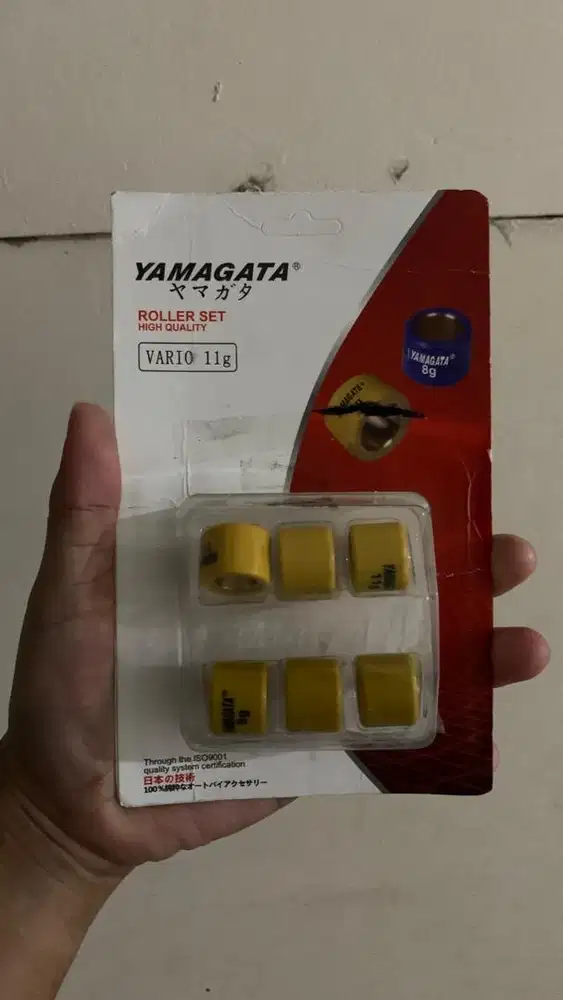 Roller Yamagata 11/9gr