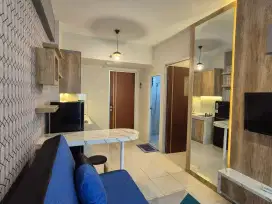 For Sale Apartemen Puncak Kertajaya 2BR Full Furnish Mewah